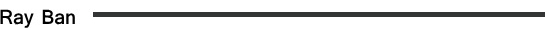 RayBan